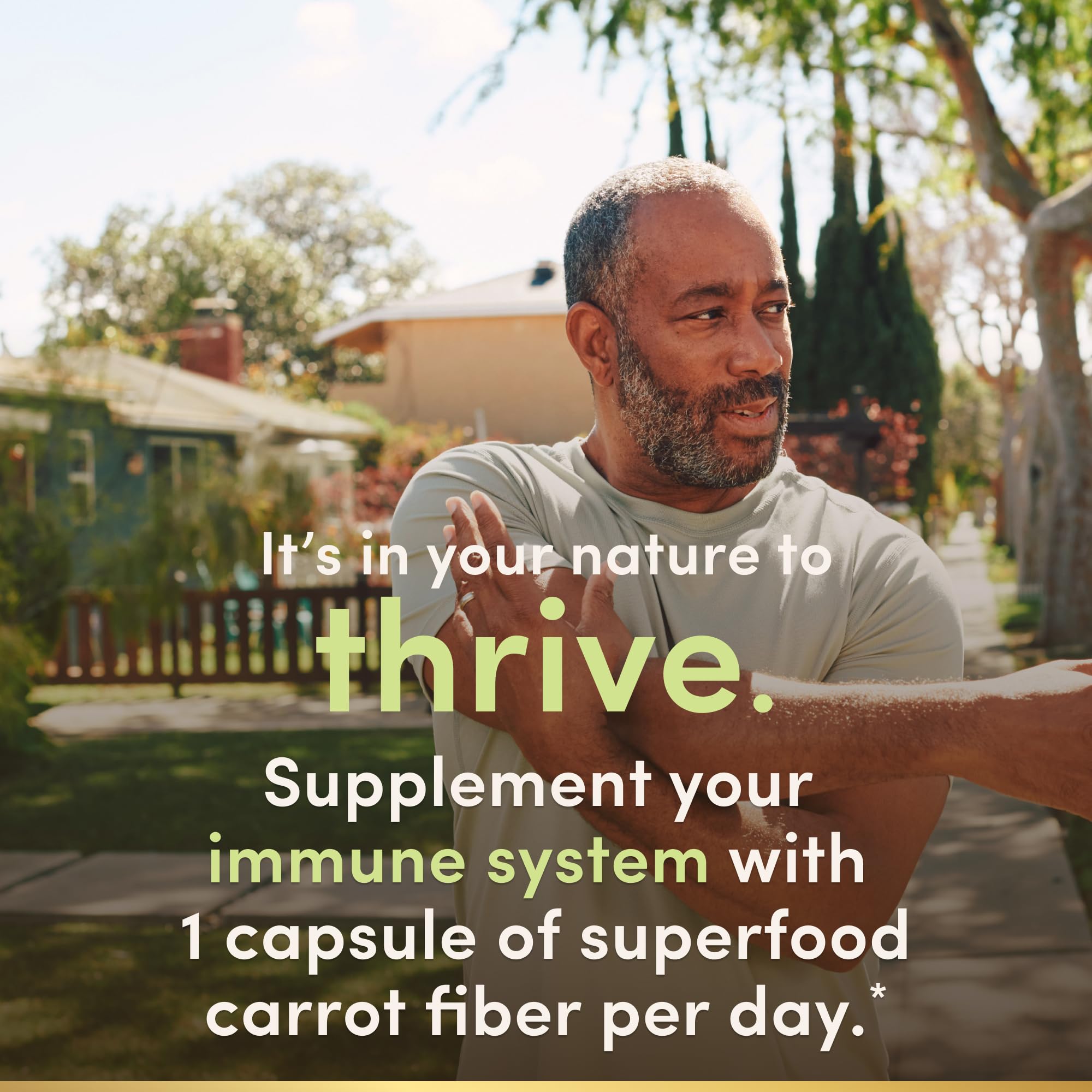 Nature's Bounty Superfoods Fórmula Vegetariana: opción sin alérgenos para uso diario