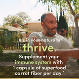 Nature's Bounty Superfoods Fórmula Vegetariana: opción sin alérgenos para uso diario