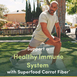Nature's Bounty Superfoods Frutas y Verduras polvo: mezcla nutritiva para la energía diaria