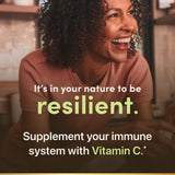 Nature's Bounty Vitamina C 500 mg sin gluten para dietas equilibradas