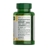 Envase de 240 cápsulas, Nature's Bounty Vitamina D3.