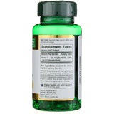 Nature's Bounty Vitamina D3 5000 UI, etiqueta brillante para fácil reconocimiento.