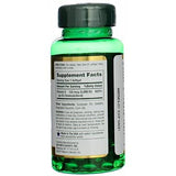 Nature's Bounty Vitamina D3 5000 UI, uso diario recomendado para complementar la rutina.