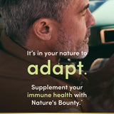 Nature's Bounty Vitamina D3: pack triple para uso continuo