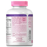 Nature's Bounty vitaminas B y antioxidantes aporte para energía diaria
