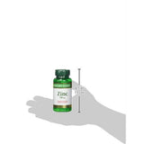 Nature's Bounty Zinc 50 mg, entorno de cocina, estilo de vida saludable