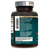 Nature's Choice Omega-3 envase en EE. UU., envasado seguro.