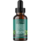 Nature's Craft Aceite de Orégano Orgánico, gotero — dosis concentrada para bienestar general.