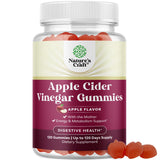 Natures Craft ACV Gummies en botella para energía diaria