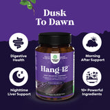 Natures Craft antioxidantes y triterpenos para apoyar la salud general