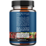 Berberina con canela Ceilán, cápsulas para apoyo cardiovascular.