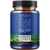 Natures Craft Beta Sitosterol, ingrediente clave para apoyo prostático y bienestar masculino.