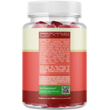 Natures Craft Biotina Gominolas uñas fortalecidas para crecimiento
