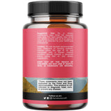 Botella de suplementos Natures Craft para mujeres, fácil de incorporar a la rutina.