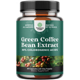 Natures Craft Café Verde cápsulas, energía estable para la jornada