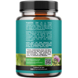 Natures Craft Liver Cleanse: cápsulas listas para la rutina diaria