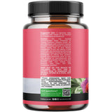 Natures Craft Completo Menopausia: cápsulas para uso diario