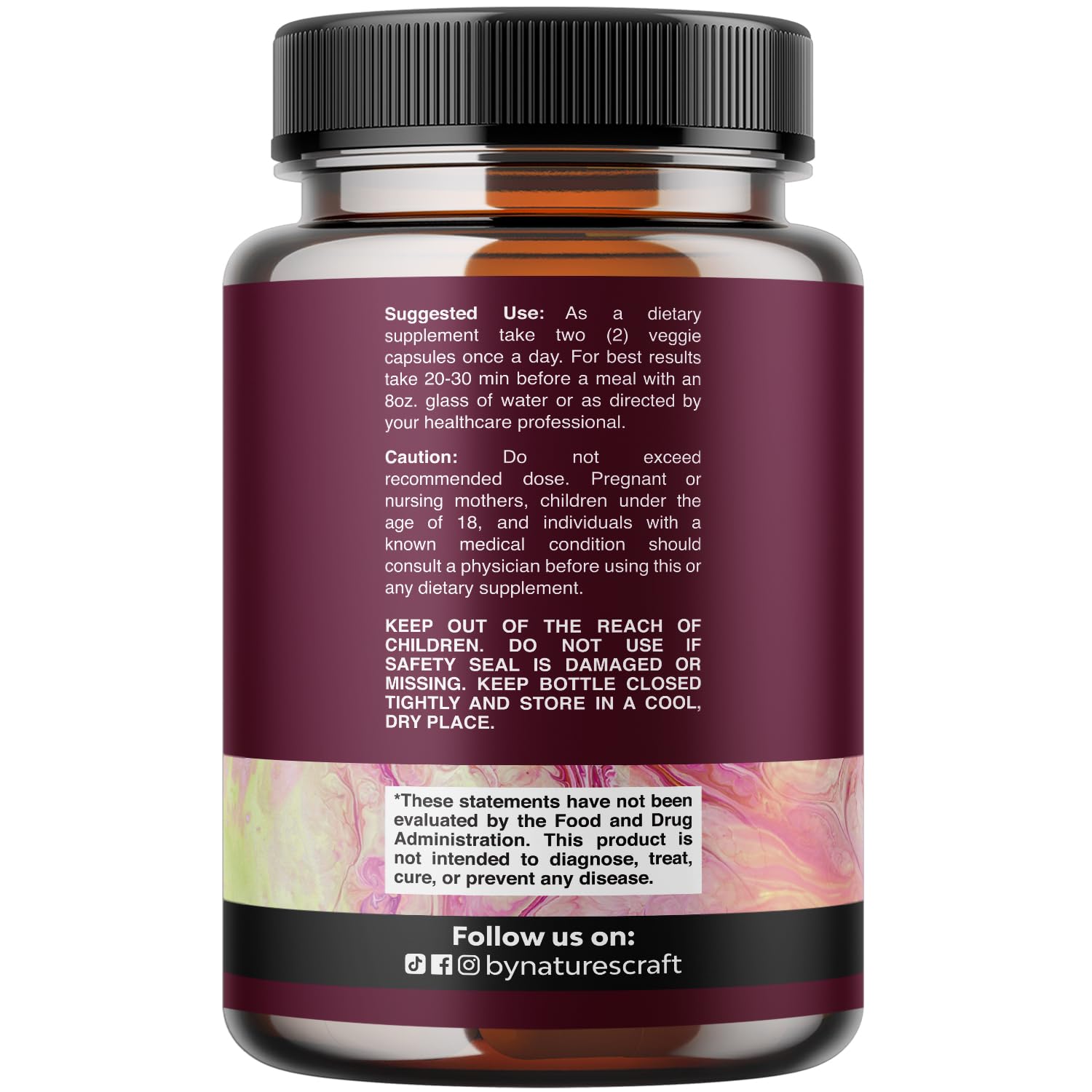 Porción de 1000 mg de D‑Mannosa: fórmula potente