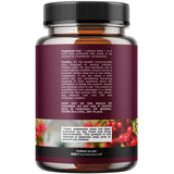 Natures Craft Rinon Capsulas: cápsulas para apoyo detox suave y flujo urinario.