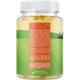 Natures Craft DHA para niños, basadas en plantas y sabor agradable