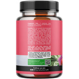 Natures Craft dong quai, ingrediente herbal para apoyo suave durante la menopausia.