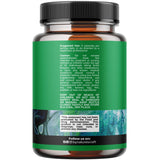 Natures Craft Enzimas Digestivas y Pancreatina para una digestión equilibrada