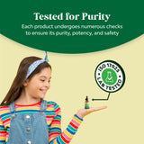 Frasco de Natures Craft con sabor natural a fruta