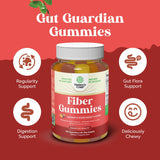 La etiqueta de Natures Craft resalta beneficios digestivos y sabor agradable.