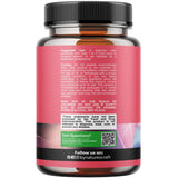 Botella G-Curve de Natures Craft para consumo diario.