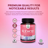 Detalle de dosis de G-Curve para uso correcto.