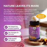 Empaque de caja de Natures Craft GLP-1 Berberine Complex