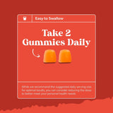Gominolas D3 para uso diario sin complicaciones