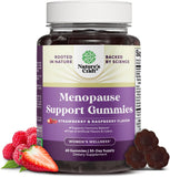Gominolas de Natures Craft con dong quai, botella, posible apoyo al equilibrio emocional.