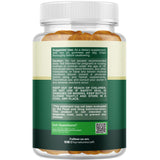 Gominolas de Natures Craft sabor limón para la rutina diaria de bienestar