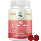Nature's Craft gomitas-b12-energía para impulso diario sin azúcar