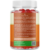 Nature's Craft gomitas B6 para soporte inmune y bienestar