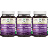 Gomitas de Natures Craft para menopausia con dong quai, apoyo natural
