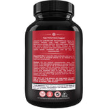 Natures Craft ingredientes herbales, fórmula de testosterona natural
