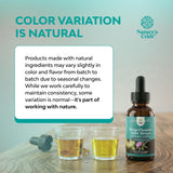 Diente de león en hojas para antioxidantes de Natures Craft.