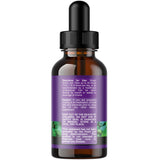 Natures Craft Kava Kava gotas lavanda con gotero facilita dosificación