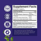 Natures Craft Magnesium L-Threonato – ingrediente que optimiza absorción y apoyo cognitivo