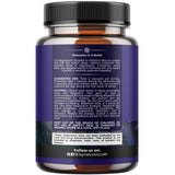 Natures Craft Magnesium Sueno – cápsulas que sugieren relajación y descanso sin melatonina