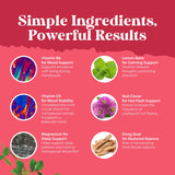 Natures Craft Menopausia: sueño nocturno potencialmente más cómodo