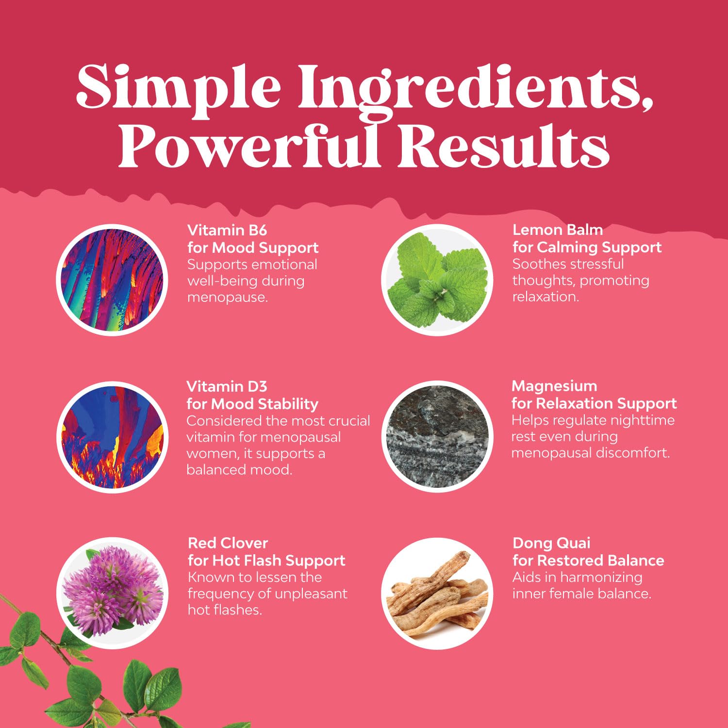 Natures Craft Modo de uso: toma con comida para mejor absorción
