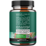 Natures Craft Pancreatin Digestive Enzymes cápsulas, uso cómodo durante comidas, favorece la digestión.