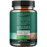 Natures Craft Pancreatina Enzimas Digestivas, cápsulas para tomar diariamente