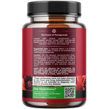 Polvo de granada de Natures Craft, sabor intenso y aporte antioxidante.