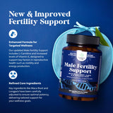 Natures Craft Preconceive, metilfolato para funciones celulares saludables.