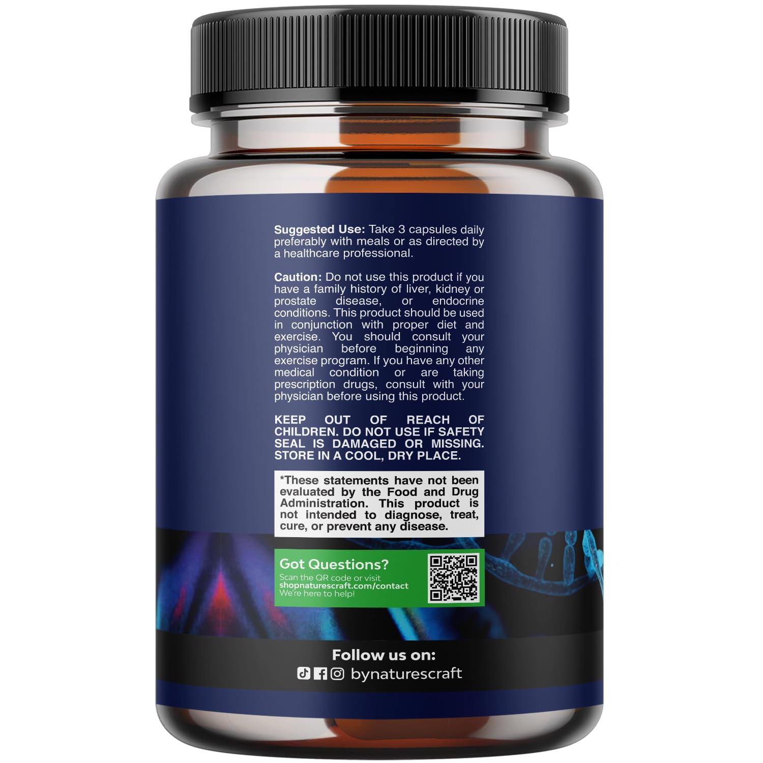 Prenatales para mujer y hombre: nutrición reproductiva en caja