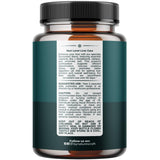 Natures Craft Pro Liver Support - tableta en primer plano, demostrando tamaño y forma